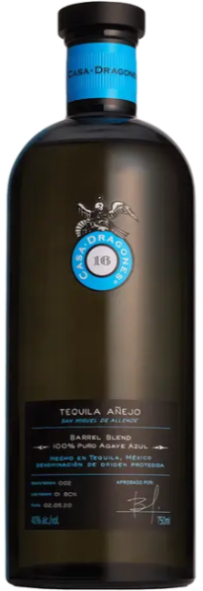 Casa Dragones Tequila Añejo 750ML – Remedy Liquor