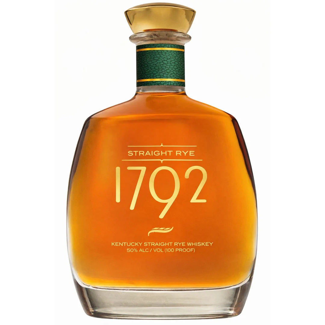 1792 WHISKEY RYE STRAIGHT 100PF KENTUCKY 750ML