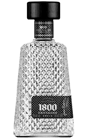 1800 Tequila Añejo Cristalino 1.75LI - Remedy Liquor