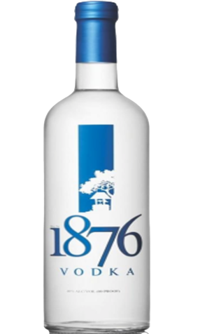 1876 Vodka Texas 750ML - Remedy Liquor