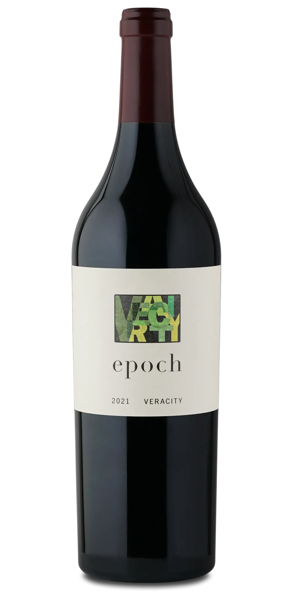 EPOCH VERACITY RED WINE PASO ROBLES 2019 WINE