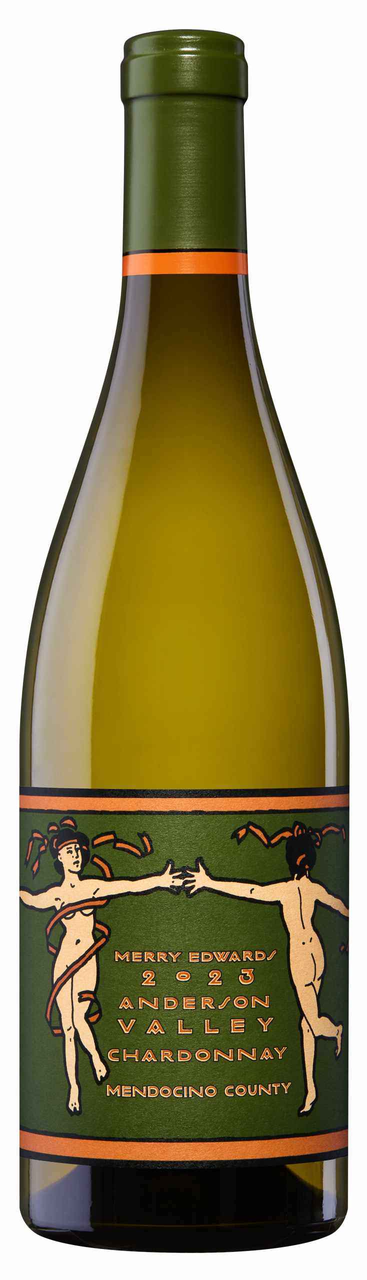 MERRY EDWARDS CHARDONNAY ANDERSON VALLEY 2023 WINE