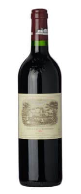 CHATEAU LAFITE ROTHSCHILD PAUILLAC FRANCE 1998