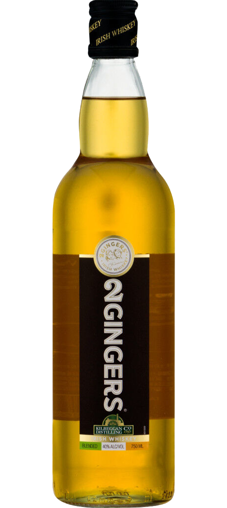2 GINGER WHISKEY BLENDED IRISH 750ML LIQ