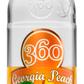 360 VODKA PEACH 750ML