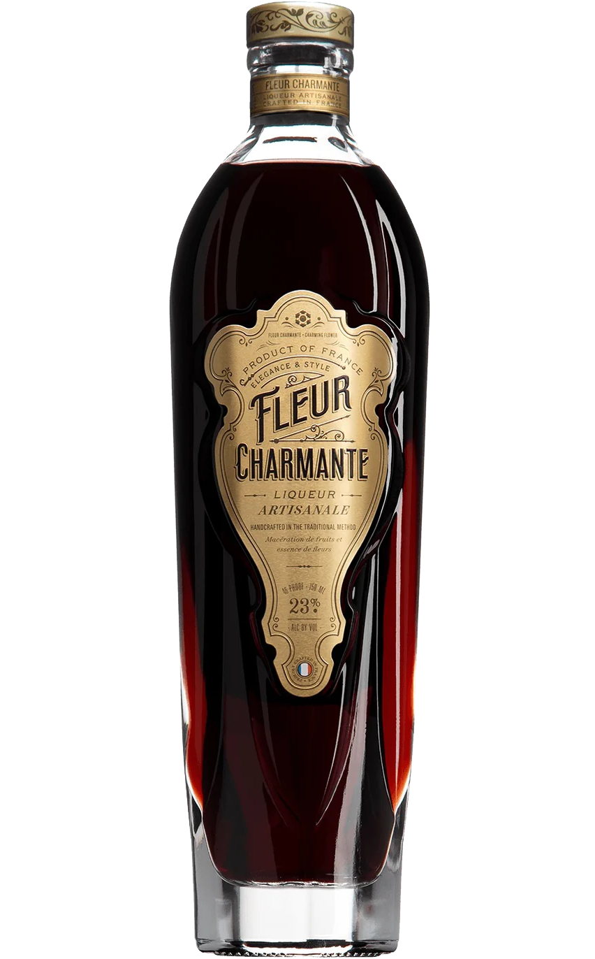 FLEUR CHARMANTE ARTISANALE LIQUEUR FRANCE 750ML LIQ