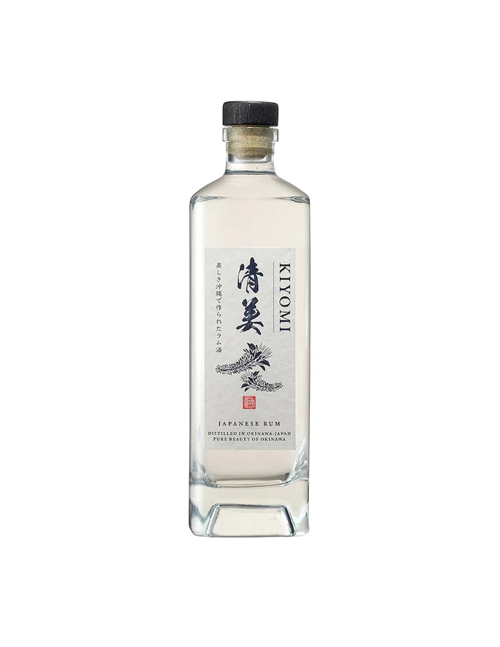 KIYOMI RUM JAPAN 700ML LIQ