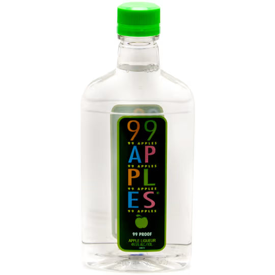 99 SCHNAPPS APPLE FLAVOR 99PF 750ML Spirits