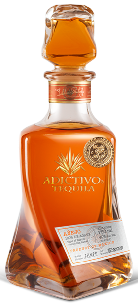 Adictivo Tequila Añejo 1.75LI - Remedy Liquor