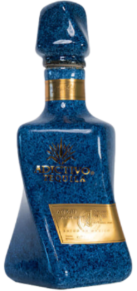 ADICTIVO TEQUILA ANEJO CERAMICA 750ML LIQ