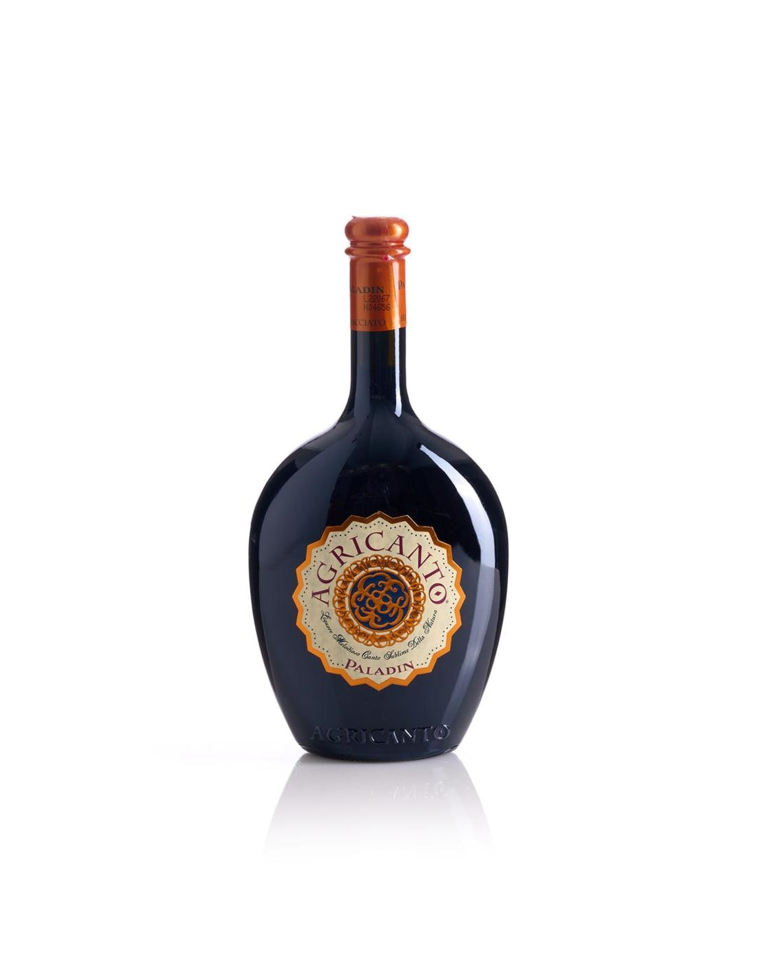 AGRICANTO LIQUEUR PALADIN 750ML Spirits