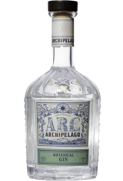 ARCHIPELAGO GIN BOTANICAL PHILIPPINES 700ML LIQ