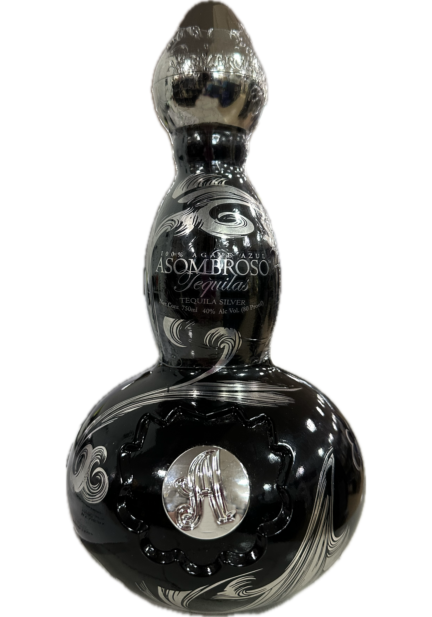 ASOMBROSO TEQUILA SILVER 750ML Spirits