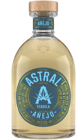 ASTRAL TEQUILA ANEJO 750ML LIQ