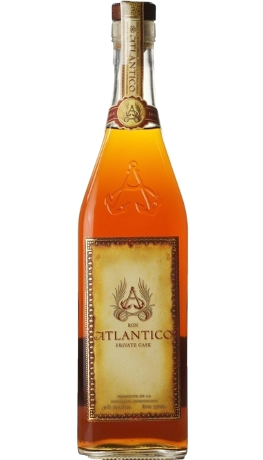 ATLANTICO RUM PRIVATE CASK DOMINICAN 750ML LIQ