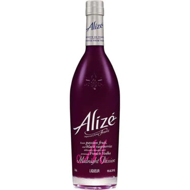 ALIZE LIQUEUR MIDNIGHT PASSION 750ML LIQ