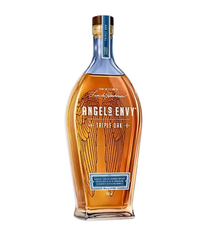 Angels Envy Bourbon Triple Oak Limited Edition 750ml - Remedy Liquor