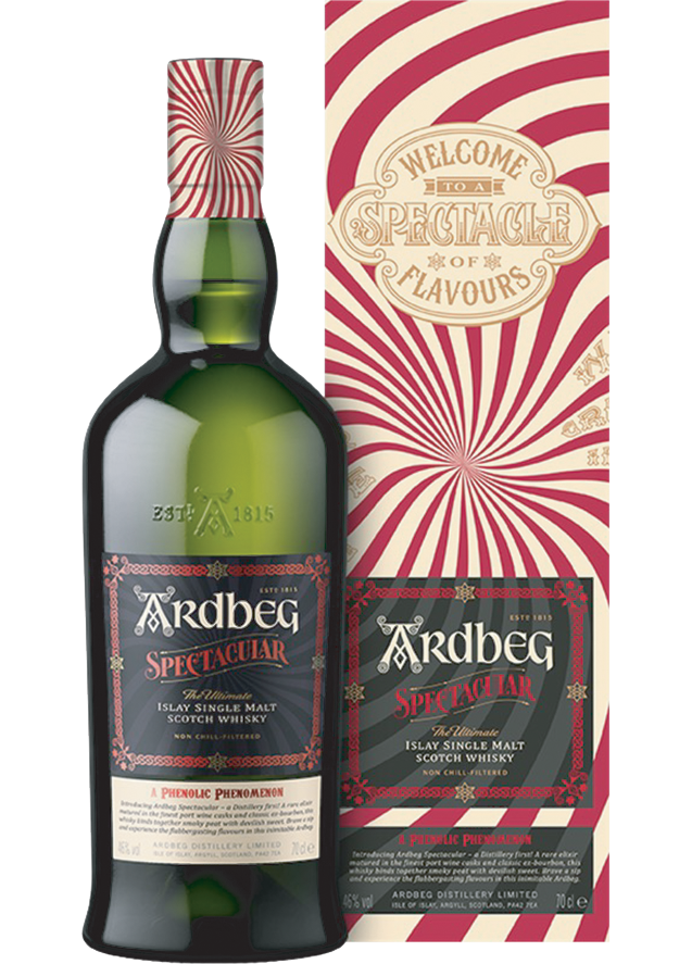 Ardbeg Spectacular Scotch Single Malt Phenomenon 750ML - Remedy Liquor Ardbeg Spectacular Scotch Single Malt Phenomenon 750ML - Remedy Liquor