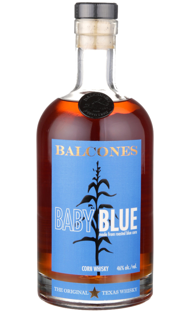 BALCONES WHISKY CORN BABY BLUE TEXAS 92PF 1.75LI LIQ