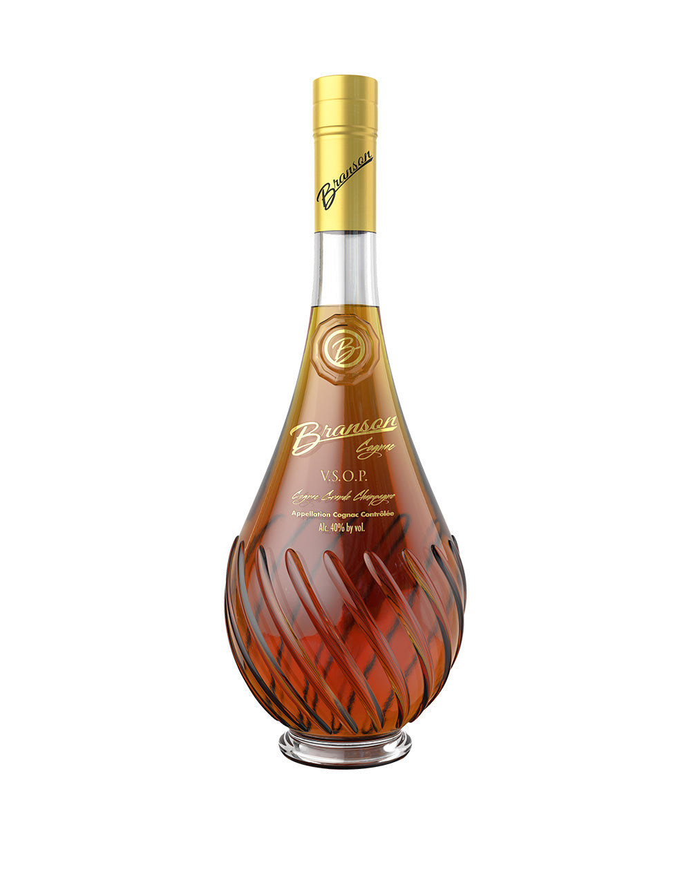 BRANSON COGNAC VSOP FRANCE 750ML