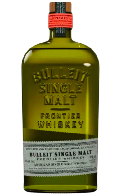 BULLEIT WHISKEY SINGLE MALT KENTUCKY 750ML LIQ