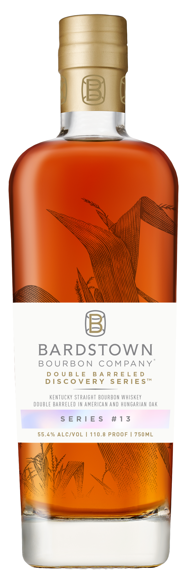 BARDSTOWN BOURBON DISCOVERY SERIES #13 KENTUCKY 750ML LIQ