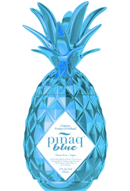 PINAQ LIQUEUR BLUE HOLLAND 750ML - Remedy Liquor