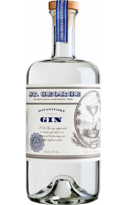 ST GEORGE GIN BOTANIVORE 750ML Spirits