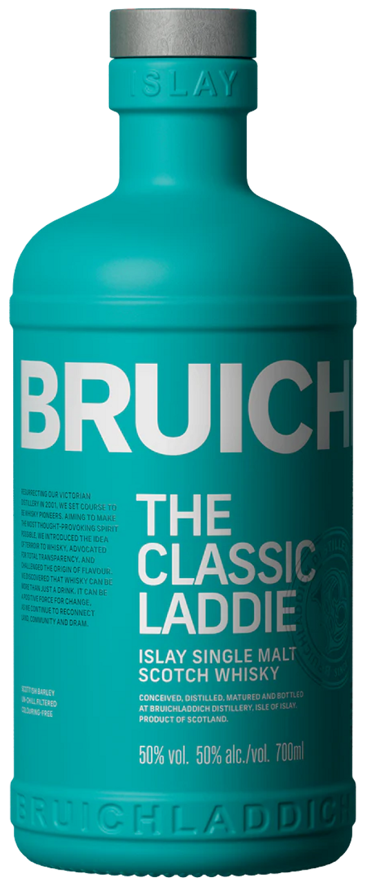 Bruichladdich The Classic Laddie Single Malt Scotch 750ml - Remedy