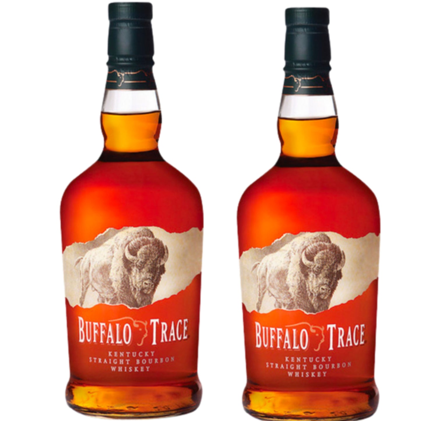 Buffalo Trace Bourbon 2 Bottle Bundle