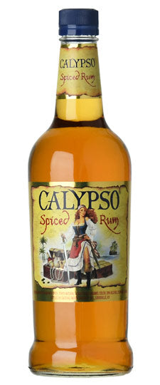 CALYPSO SPICED RUM 750ML Spirits