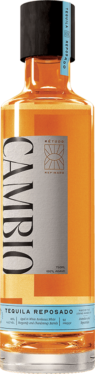 CAMBIO TEQUILA REPOSADO 750ML LIQ