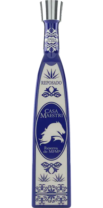 CASA MAESTRI TEQUILA REPOSADO 750ML Spirits