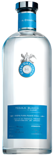CASA DRAGONES TEQUILA GIFT SET ( BLANCO, REPOSADO, ANEJO ) 3X375ML LIQ