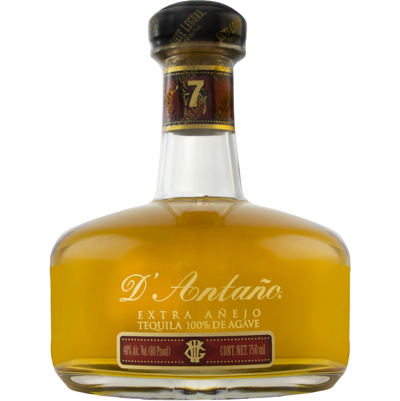 Casa Siete Leguas D'Antano Tequila Extra Anejo 750ML - Remedy Liquor