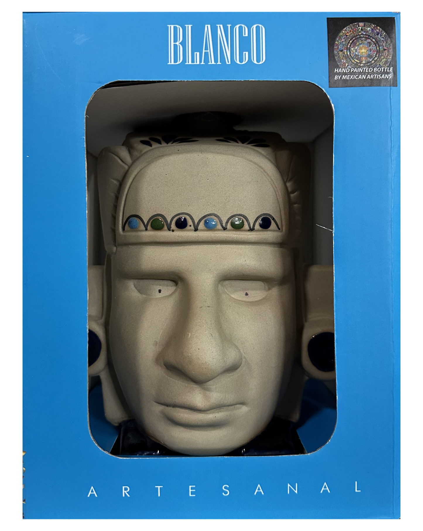 CATOCHO TEQUILA BLANCO CERAMIC 750ML LIQ