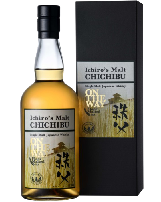 CHICHIBU ICHIROS MALT ON THE WAY WHSIKEY SINGLE MALT JAPAN 750ML Spirits