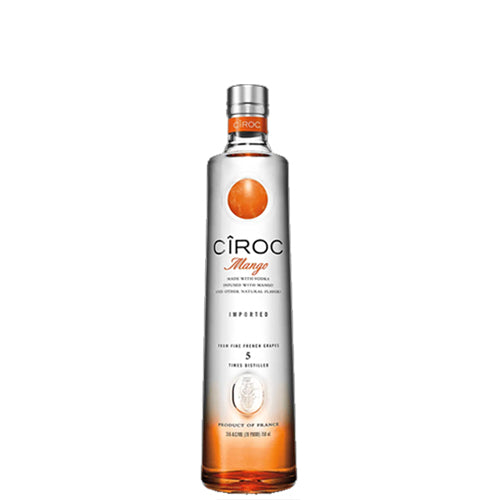 CIROC VODKA MANGO FRANCE 375ML LIQ