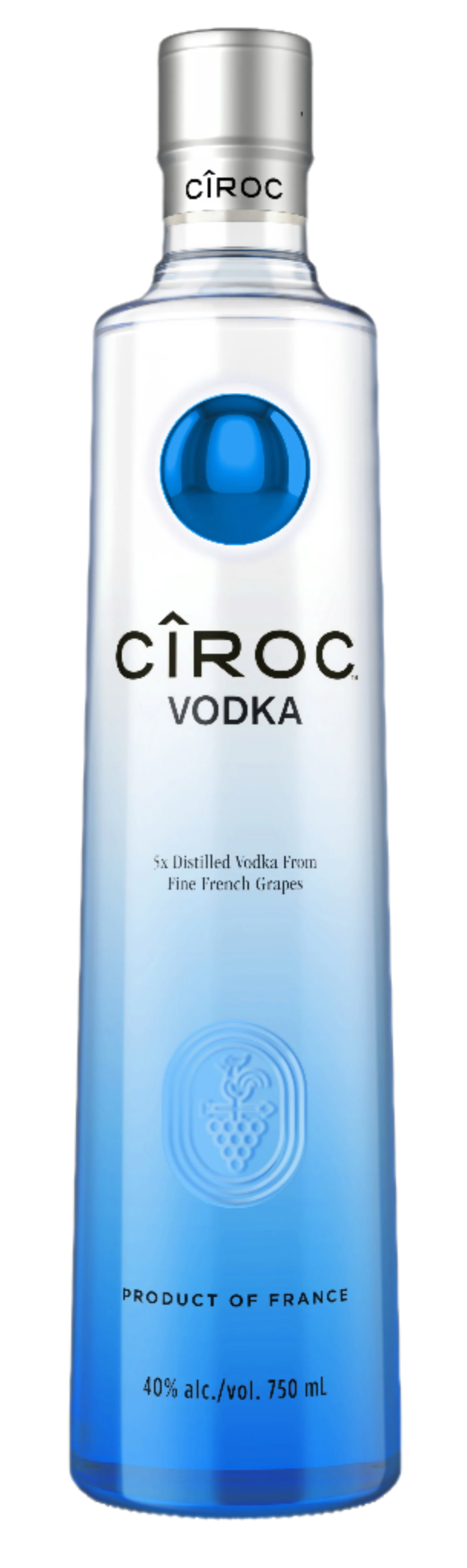 CIROC VODKA FRANCE 750ML Spirits