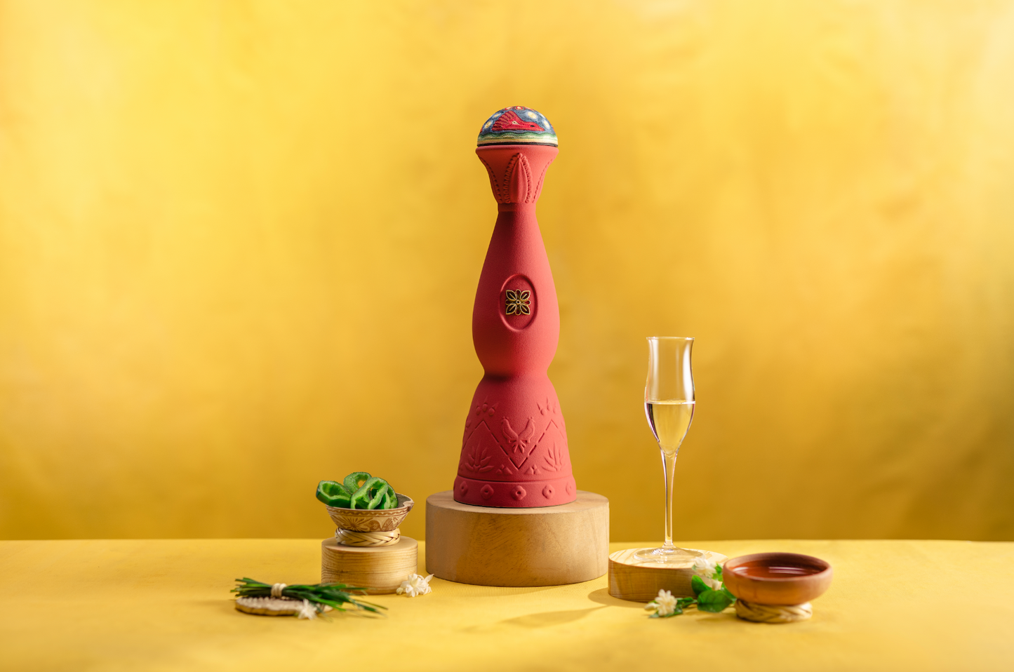 CLASE AZUL SAN LUIS POTOS MEZCAL JOVEN 750ML LIQ