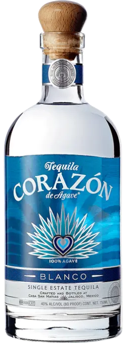 CORAZON TEQUILA BLANCO 750ML Spirits