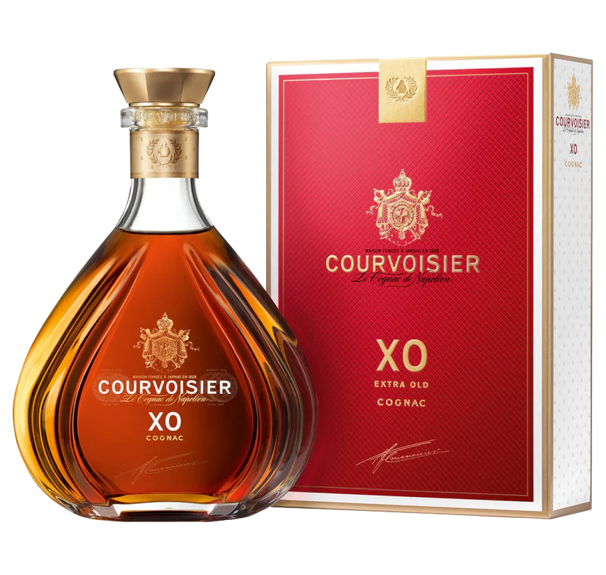 Courvoisier Cognac XO France 750ML - Remedy Liquor