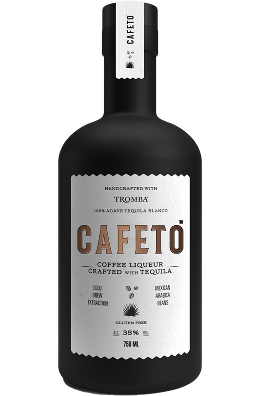 TROMBA CAFETO COFFEE LIQUEUR 750ML