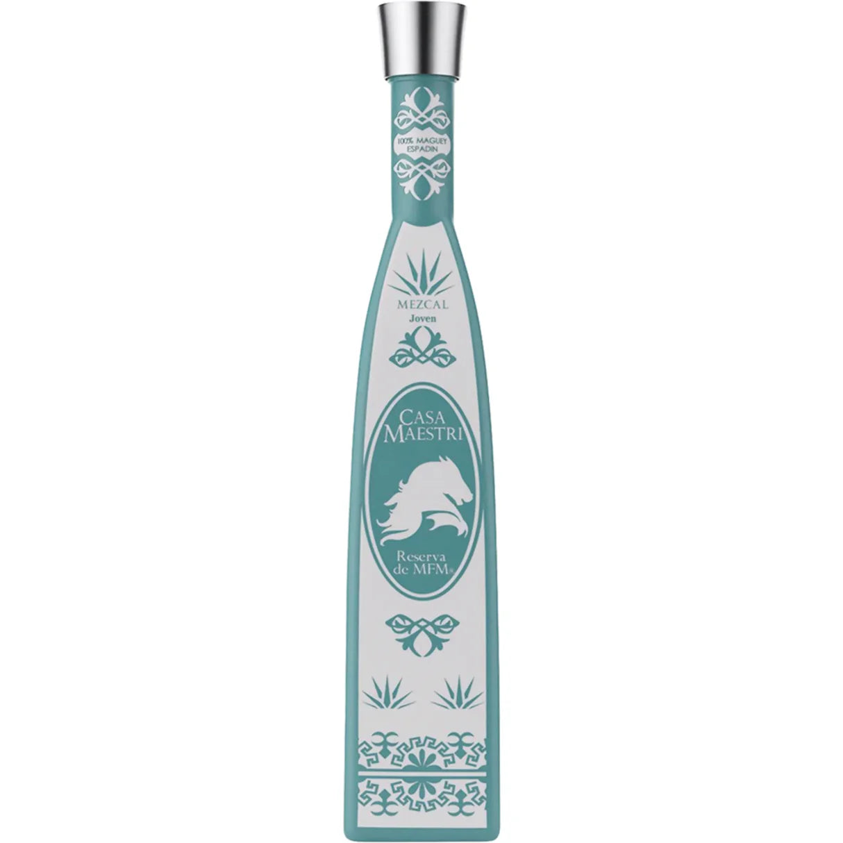 CASA MAESTRI MEZCAL JOVEN 750ML LIQ