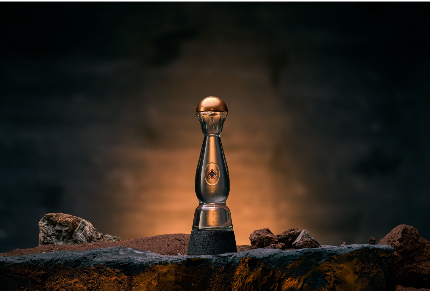 CLASE AZUL TEQUILA BLANCO AHUMADO 750ML Liquor