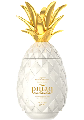 PINAQ COLADA LIQUEUR HOLLAND 750ML LIQ