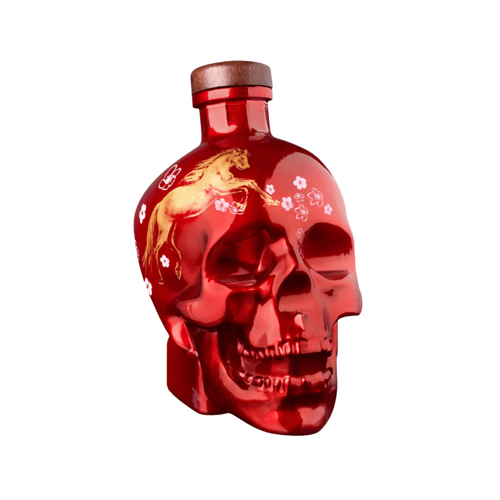 Crystal Head Vodka Lunar New Year Edition Canada 750ml - Remedy Liquor