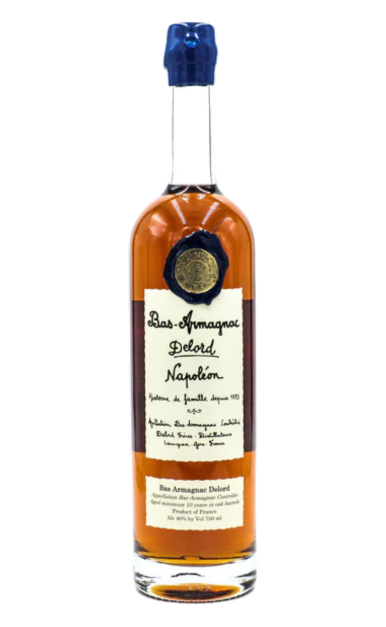 1966年 Armagnac Delord Napoleon 700ml Delord Bas Armagnac Napoleon France 700ML - Remedy Liquor