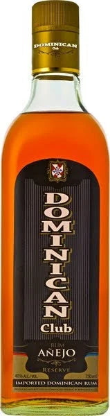 DOMINICAN CLUB RUM ANEJO 1.75LI Spirits