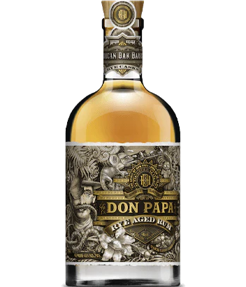 DON PAPA RUM RYE WHISKEY CASK PHILIPPINES 5YR 750ML LIQ
